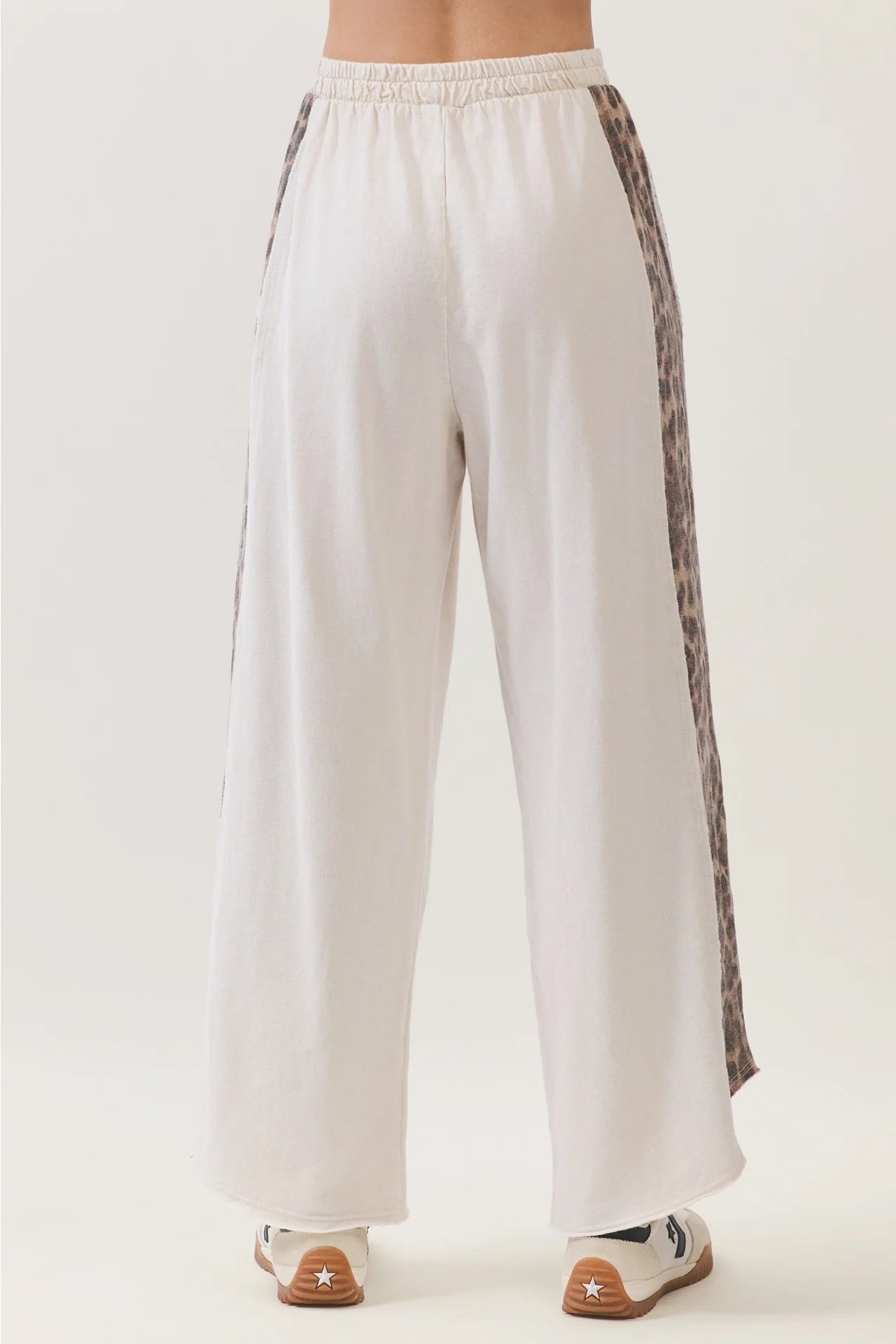 Wild Muse Patchwork Lounge Pants