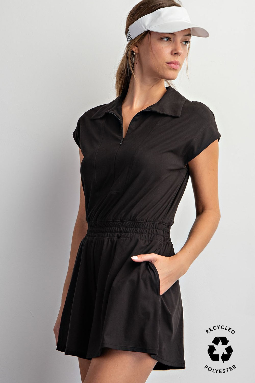 Winning Streak Romper