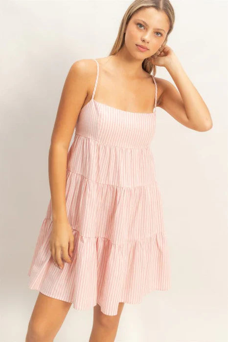 Sweet Moment Mini Dress