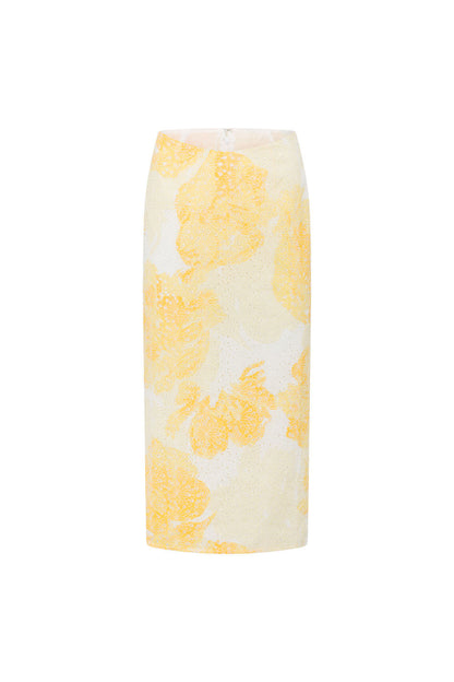 Avani Midi Skirt - Solstice - ADD STOCK VIA THE SAMPLES PAGE FOR THIS PRODUCT