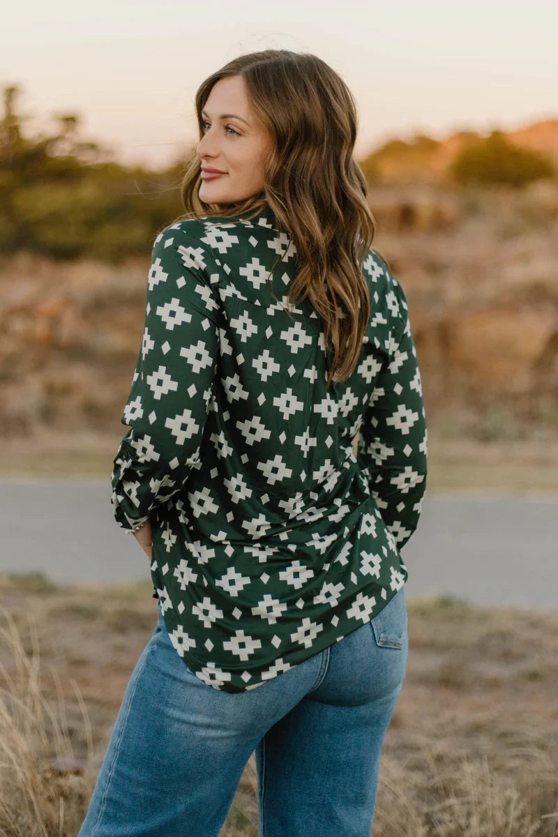 Aztec Pines Top