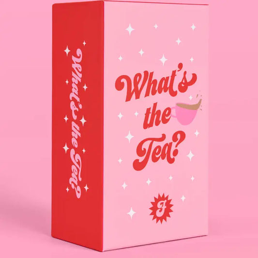 What’s the Tea Card Game