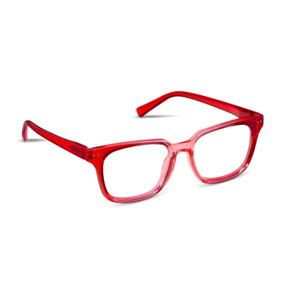 Tiki Reading Glasses (Red +1.25)