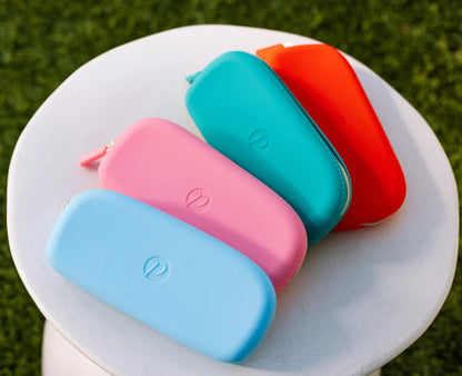 Silicone Case (Red)