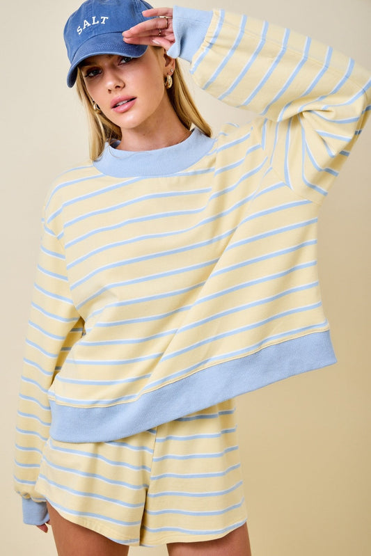 Slow Sunday Pullover