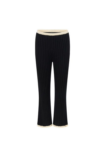 SAMPLE-Aylani Pants - Black