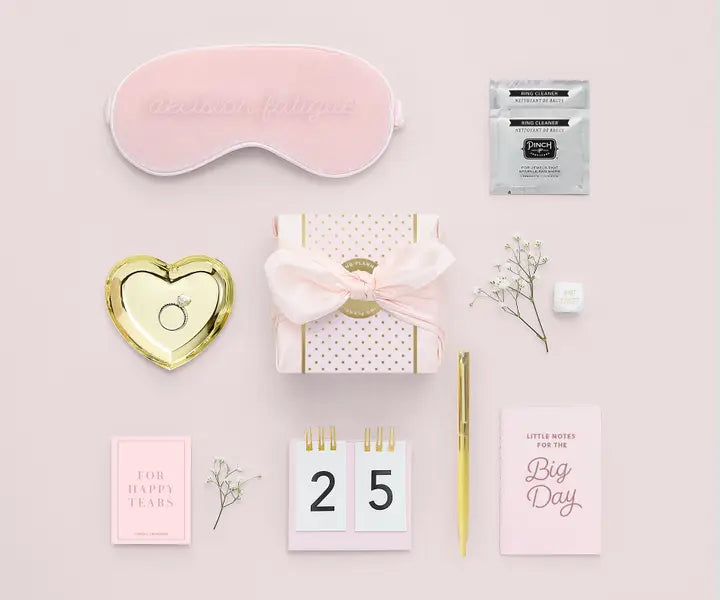 Wedding Planning Kit (Blush)