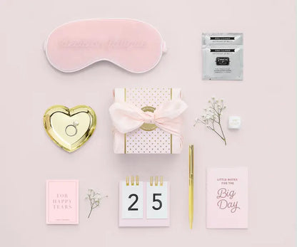 Wedding Planning Kit (Blush)