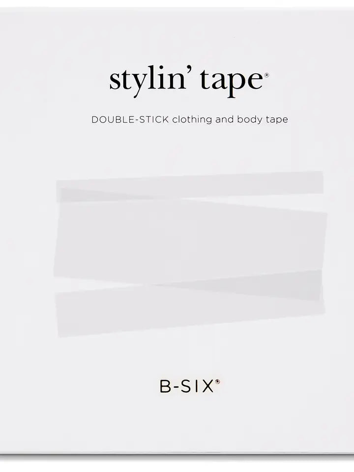 Stylin’ Tape