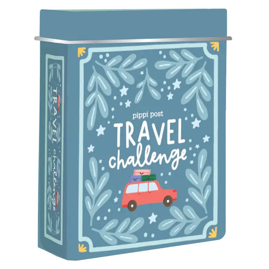 Travel Challenge Game