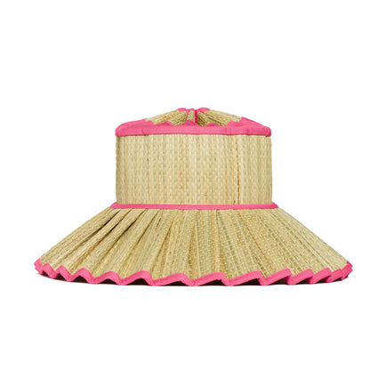 Flamingo Island Capri Hat