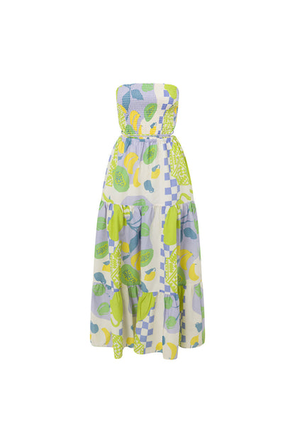 Nyra Dress - Dolce Verde