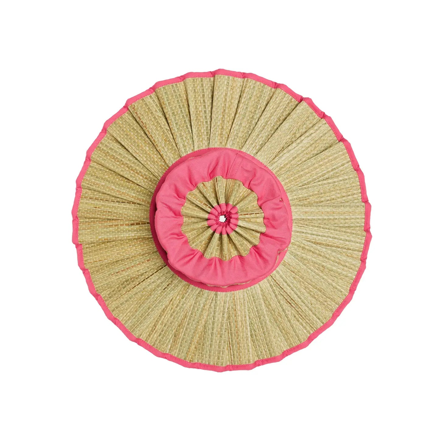 Flamingo Island Capri Hat