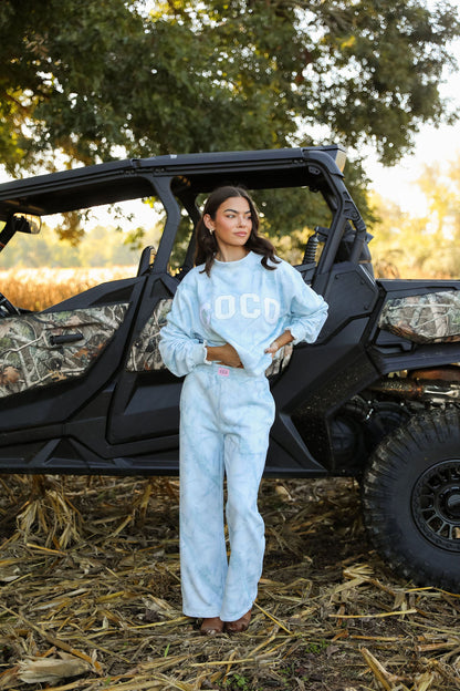 Classic Pant - Dew Camo