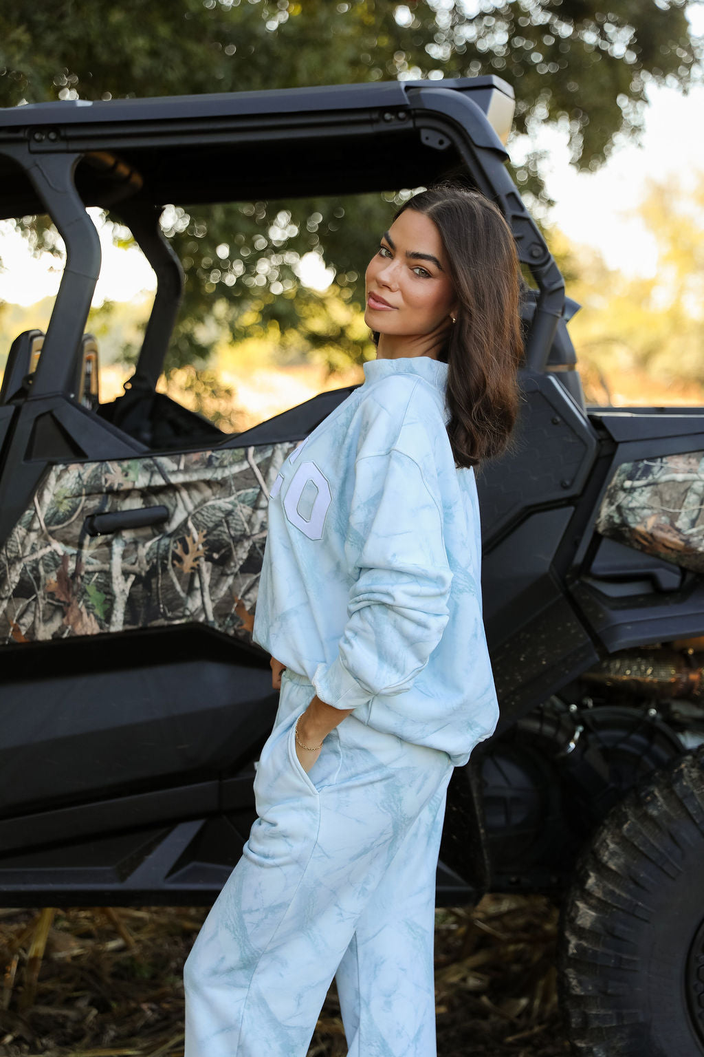 Classic Pant - Dew Camo
