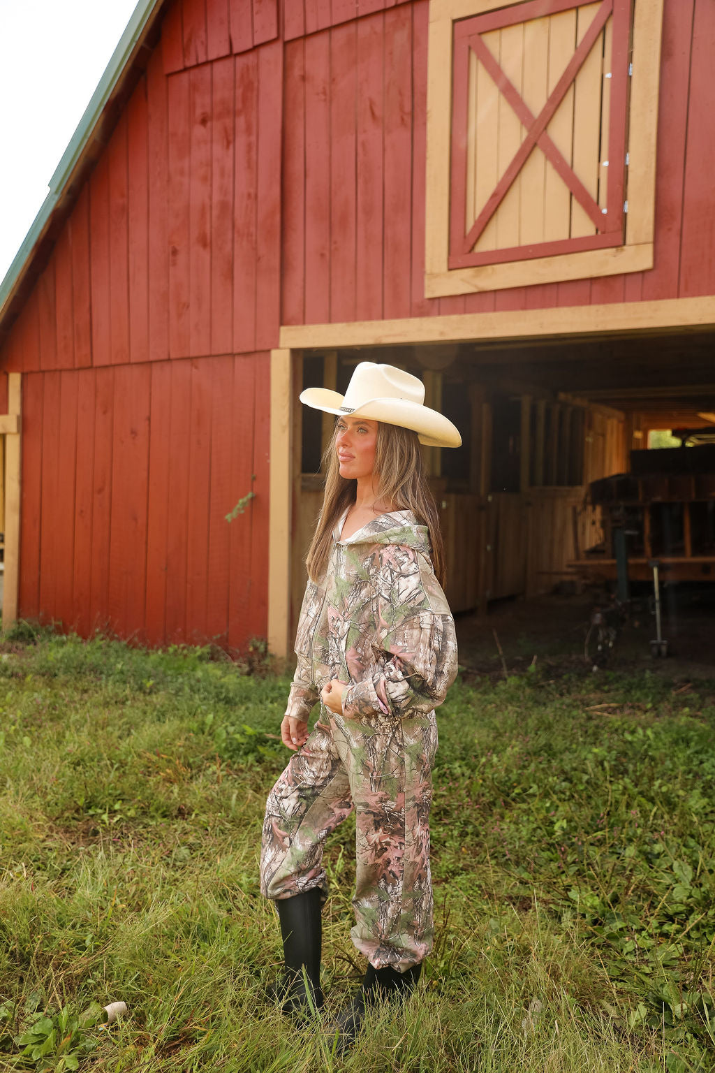 Classic Pant - Camo