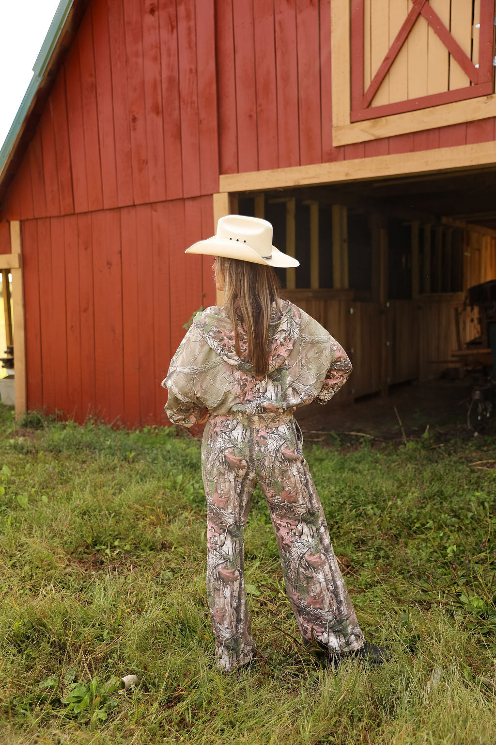 Classic Pant - Camo