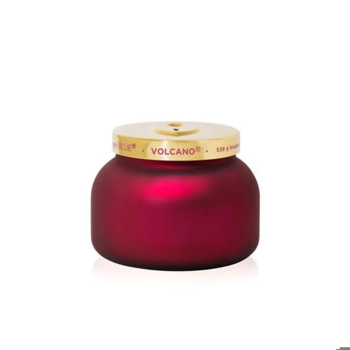 Volcano Love Lock Signature Candle