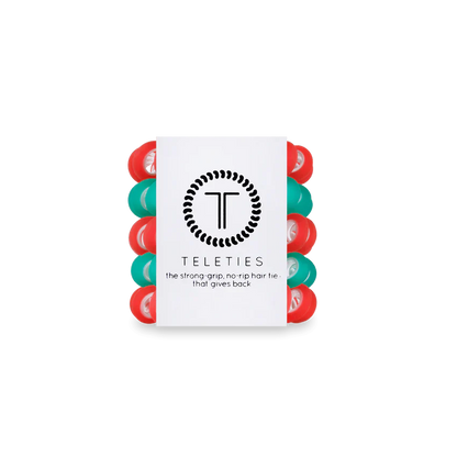 Tiny Teleties (Classy Christmas)