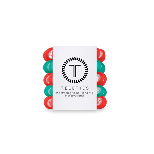 Tiny Teleties (Classy Christmas)