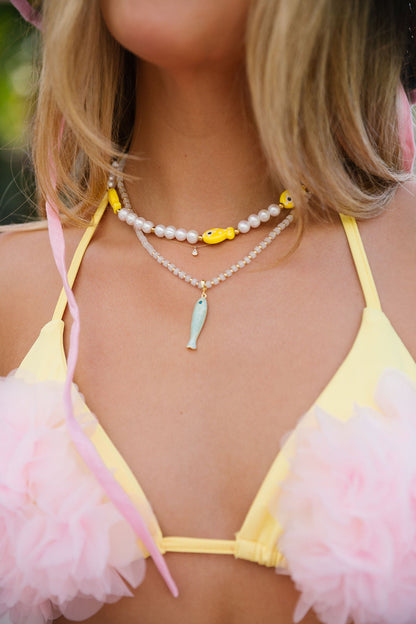 Goldie Swim - Lemon
