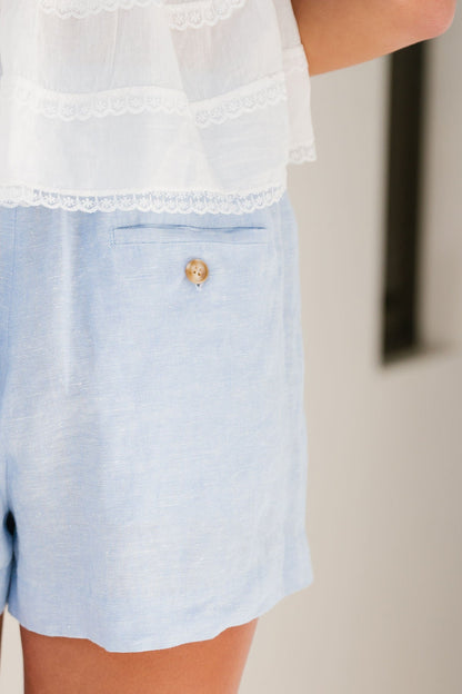 Jenni Short - Blue
