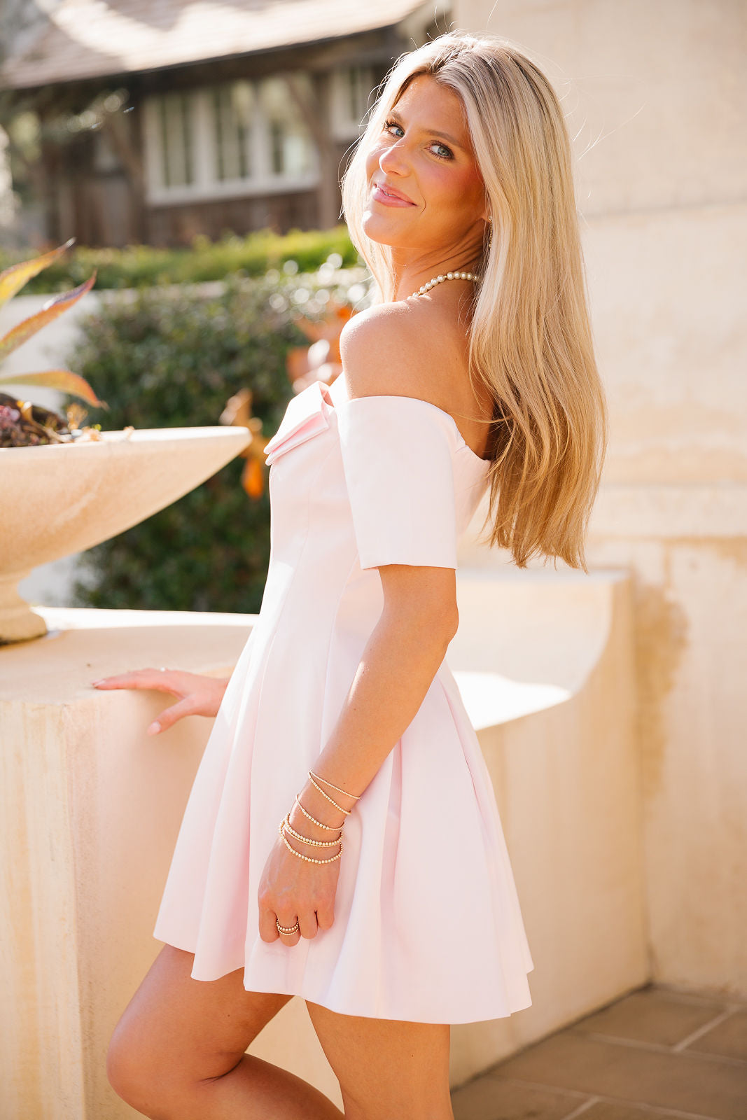 Lauren Mini - Pink