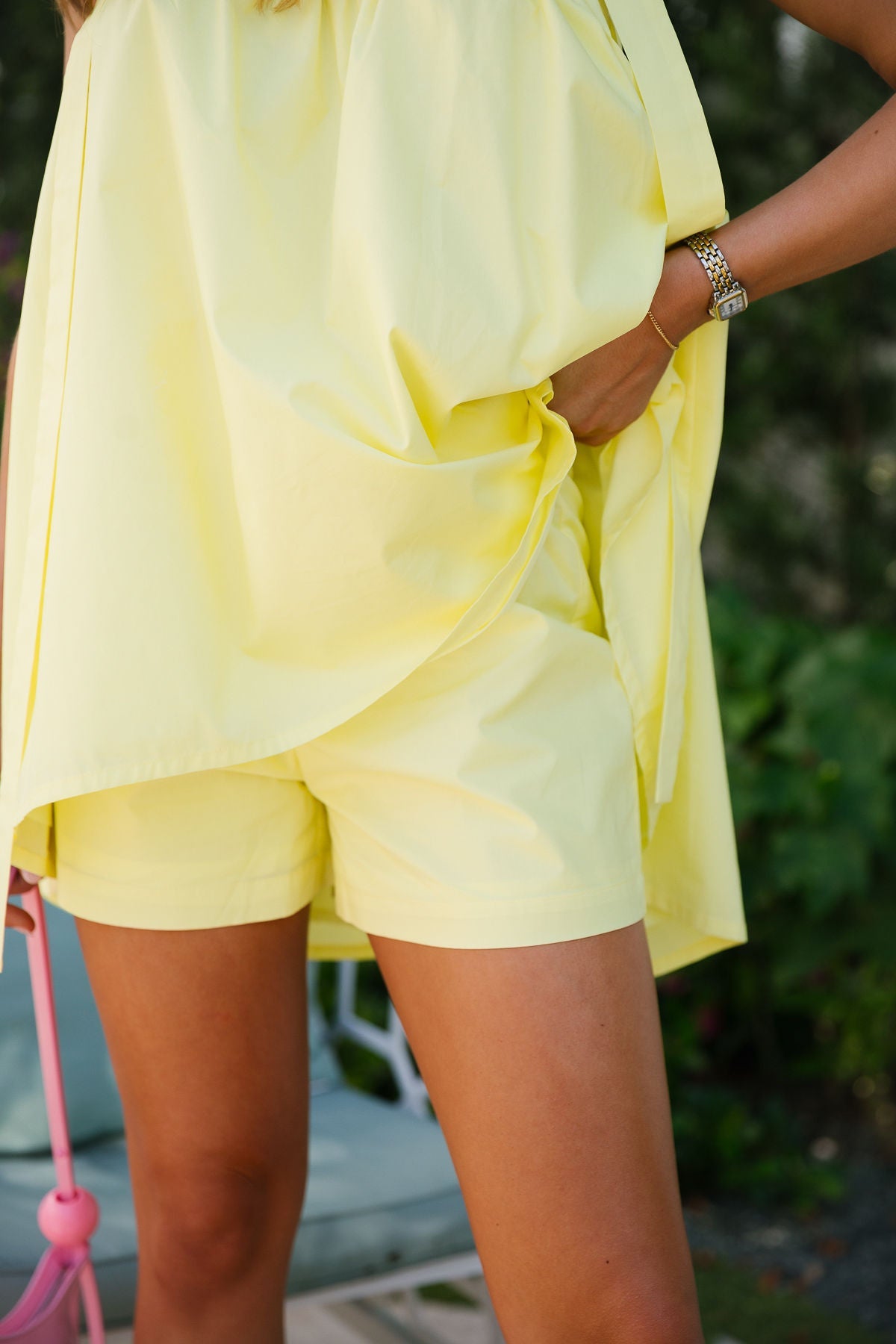 Collins Set - Yellow