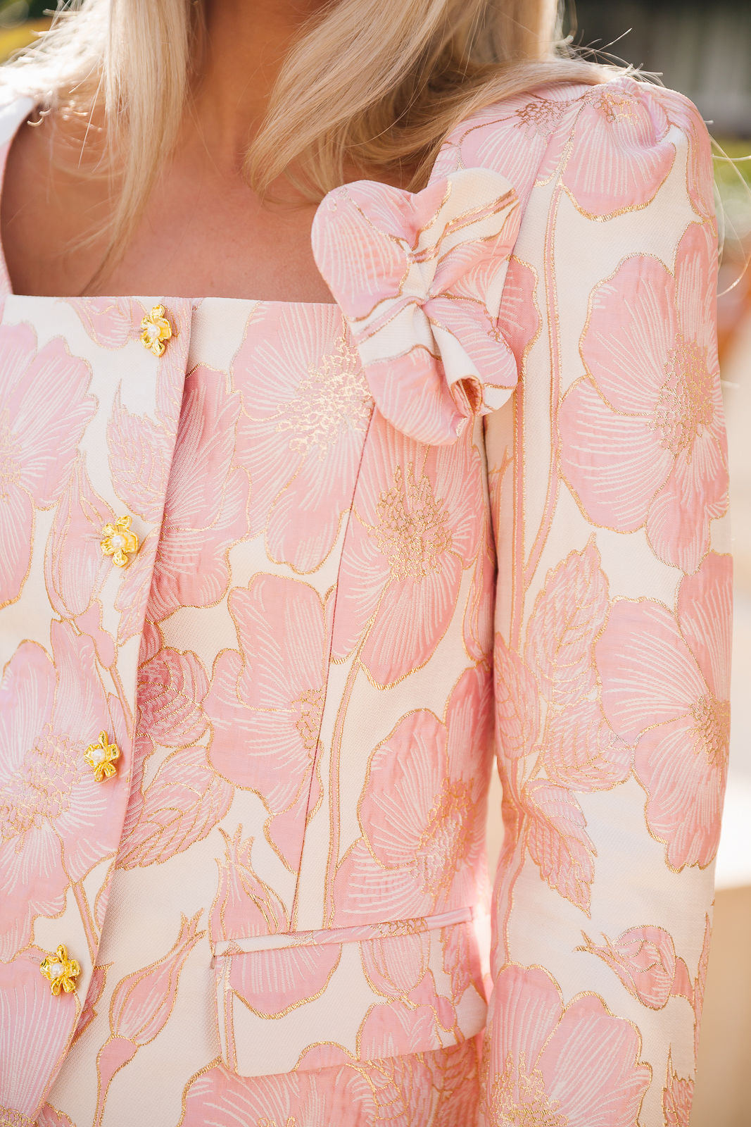 Jackie Set - Pink