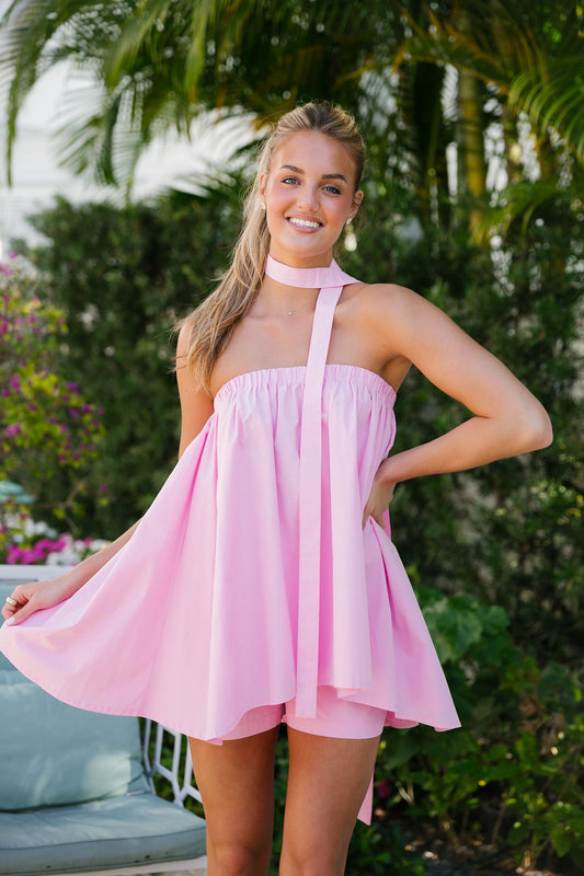 Collins Set - Pink