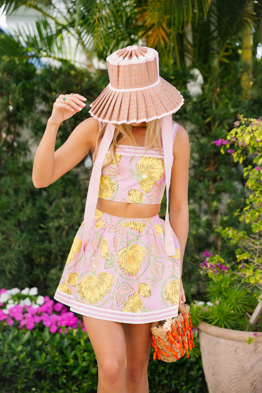 Bowral - Island Ravello Hat