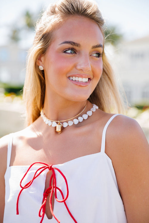 Heart Necklace