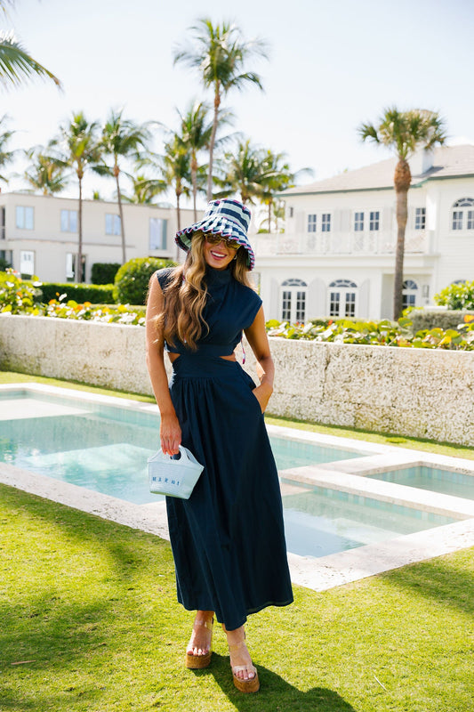 Branson Maxi - Navy