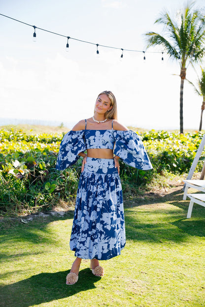 Laura Lee Set - Blue