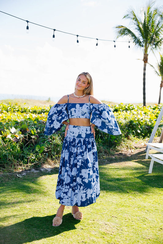 Laura Lee Set - Blue