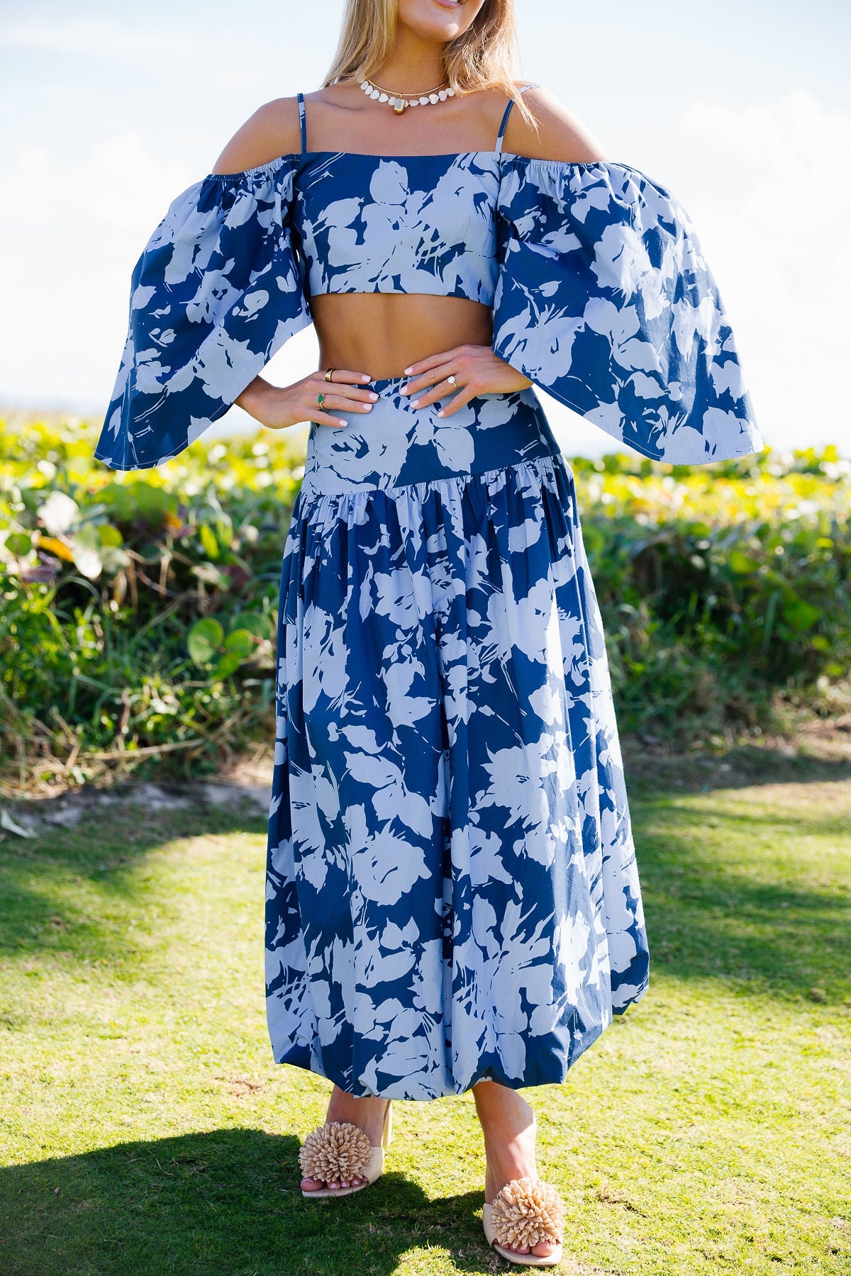 Laura Lee Set - Blue