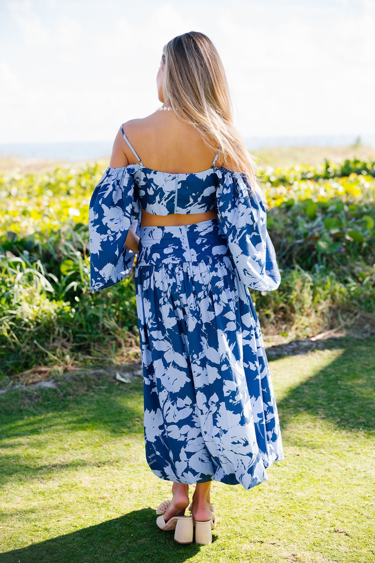 Laura Lee Set - Blue