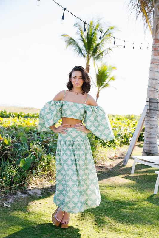 Laura Lee Set - Green