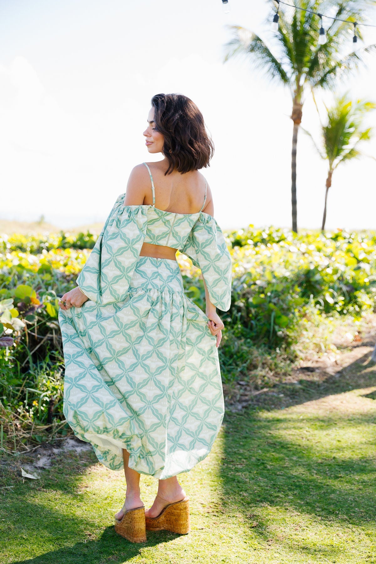 Laura Lee Set - Green