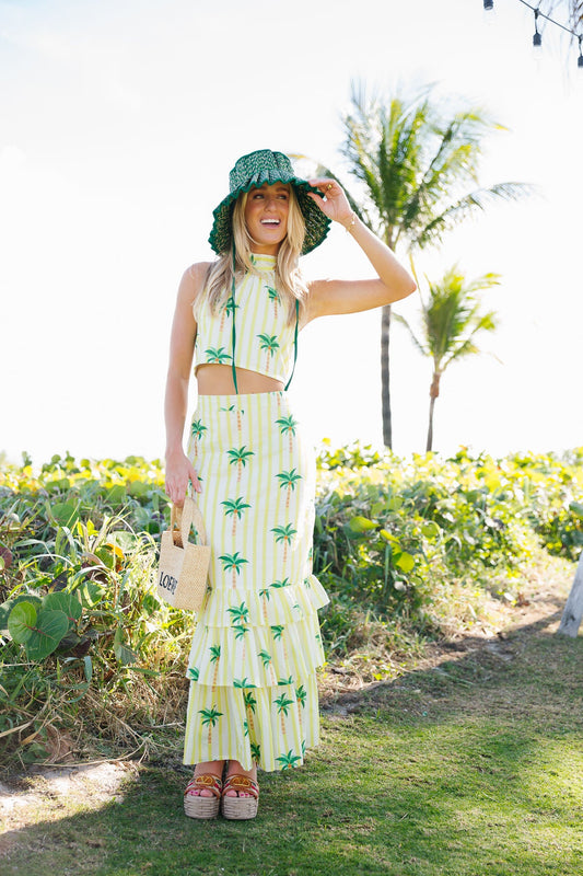 Isle of Palm Set - Sunny Palm