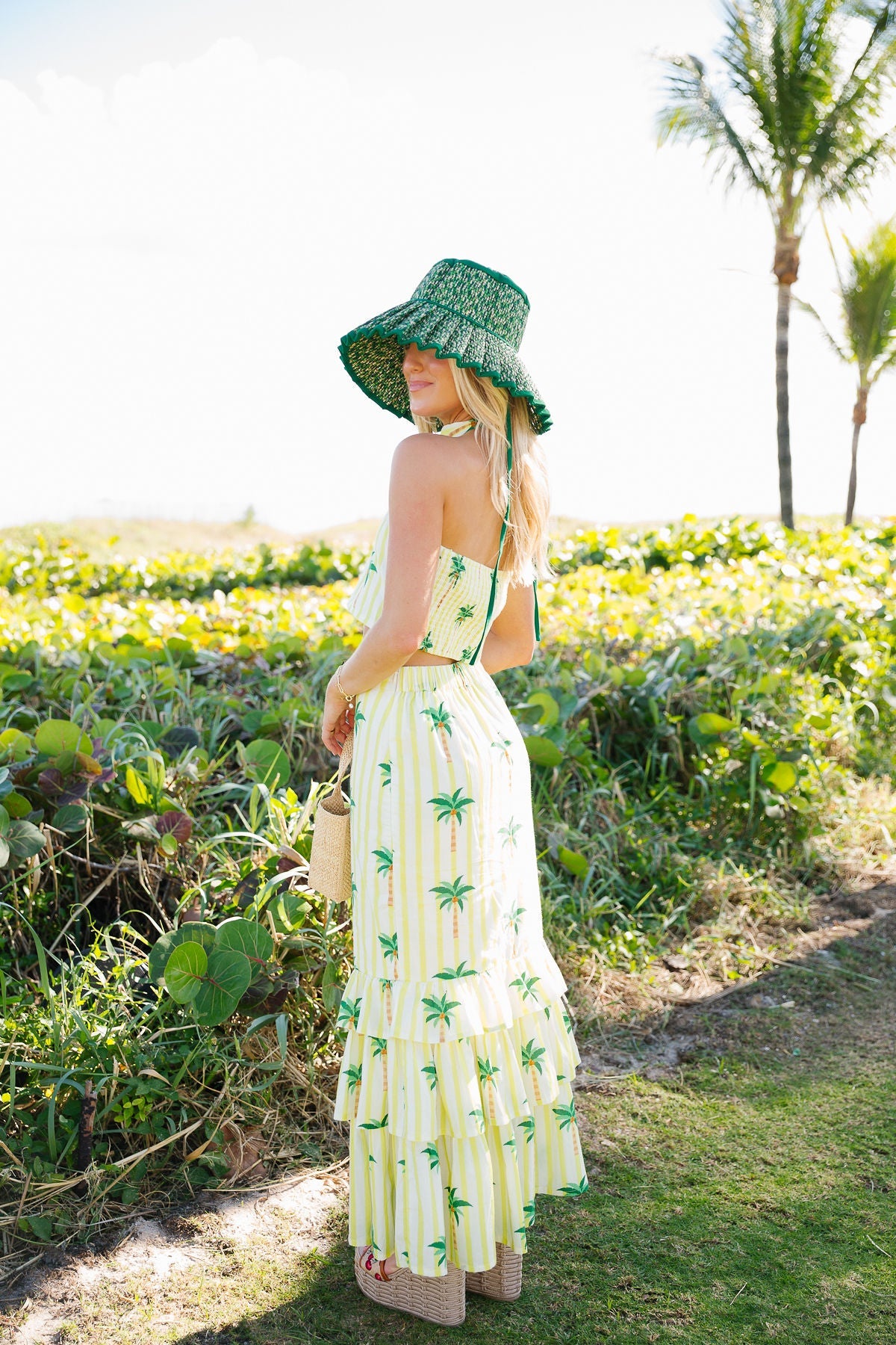Isle of Palm Set - Sunny Palm