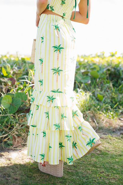 Isle of Palm Set - Sunny Palm