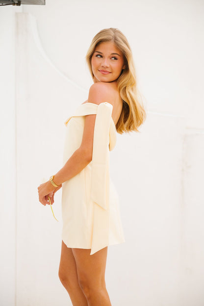 Courtney Mini - Yellow