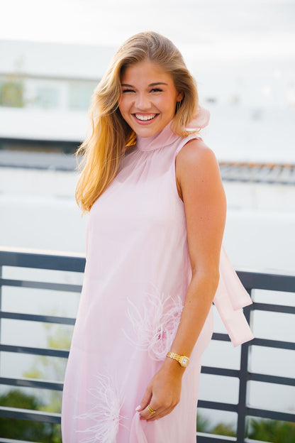 Blake Gown - Peony