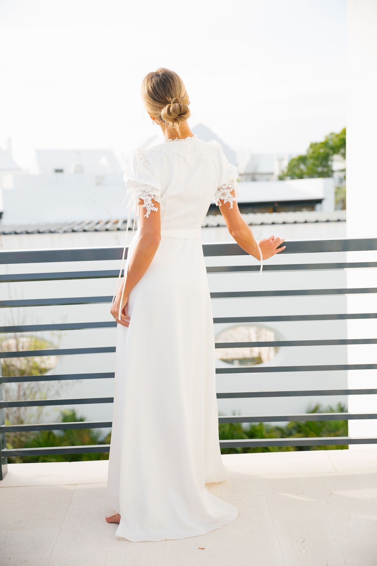 Enchanted Bride Gown - White