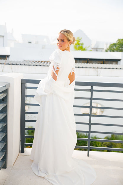Enchanted Bride Gown - White