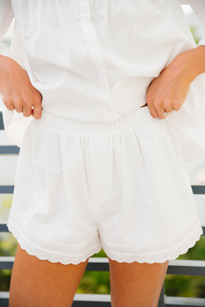 Keepsake Set - White