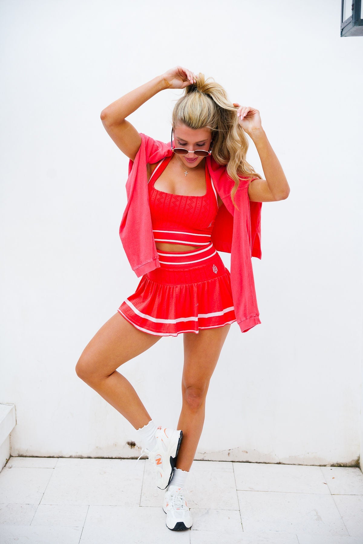 Advantage Set - Grapefruit Combo FREE PEOPLE