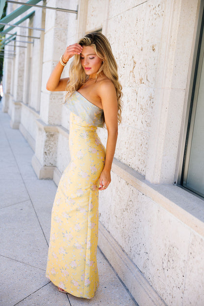 Coraline Gown - Marigold