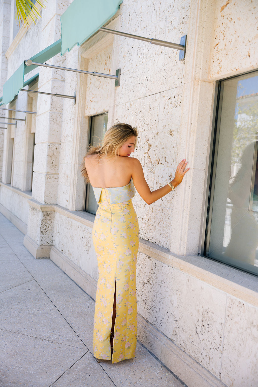 Coraline Gown - Marigold